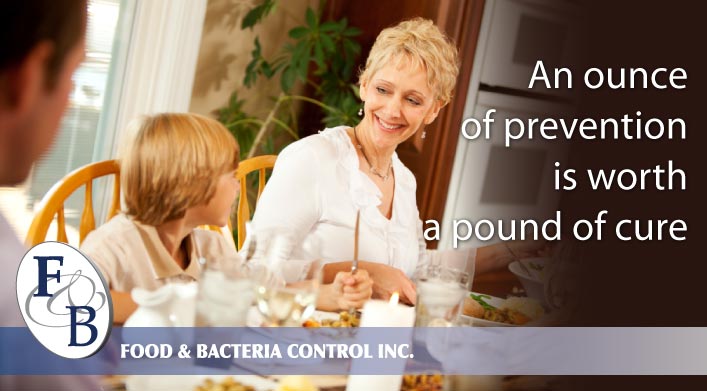 F&B Control Inc. – Food and Bacteria Control Services – North America and Atlantic Provinces